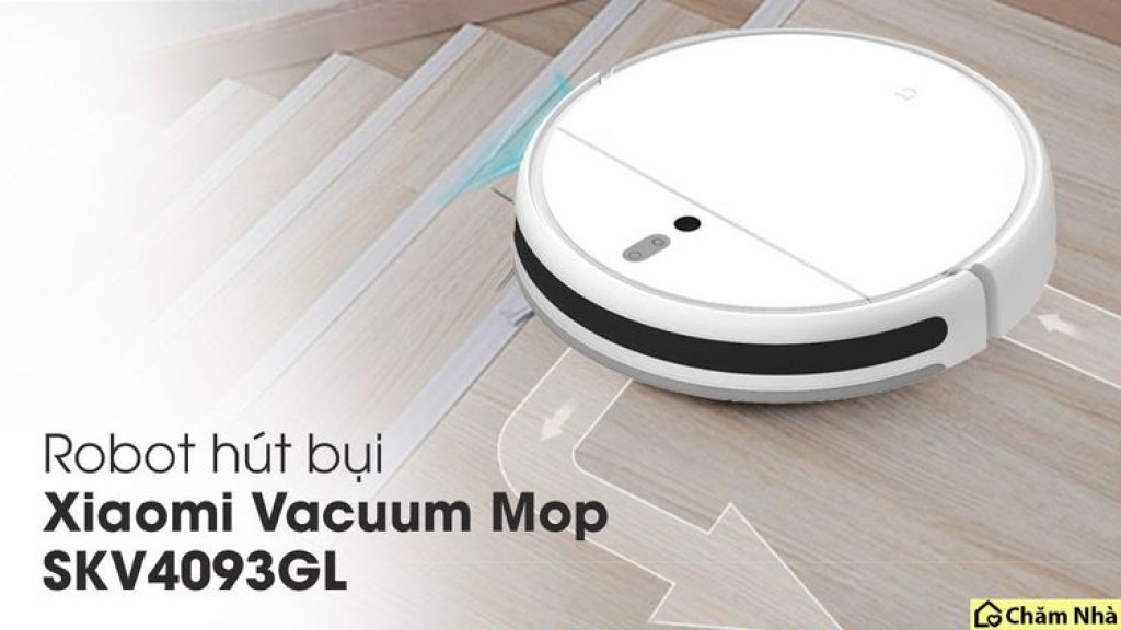 Đánh giá Robot hút bụi Xiaomi Vacuum Mop SKV4093GL