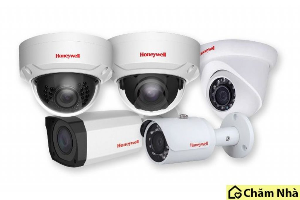 Camera Honeywell sang trọng và tích hợp nhiều tính năng tiện ích