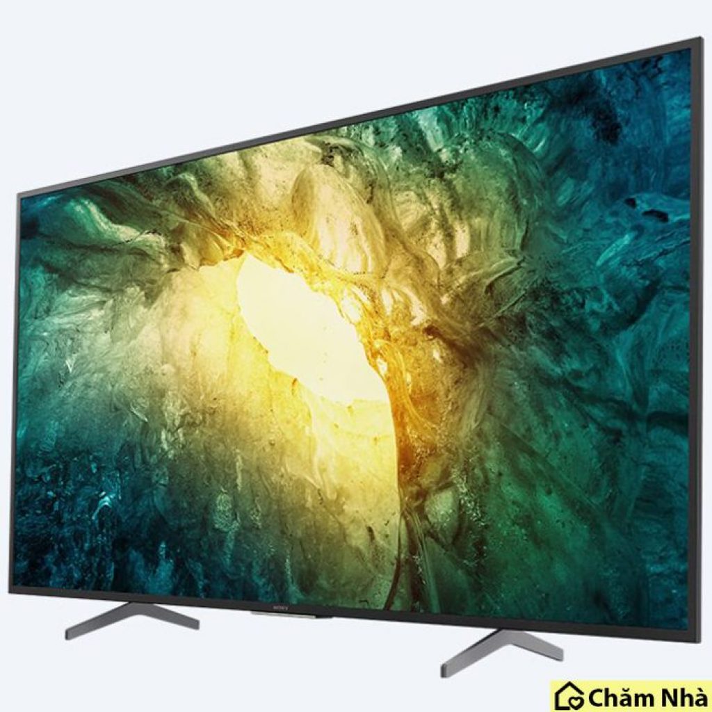 Android Tivi Sony 4K 49 Inch KD-49X7400H