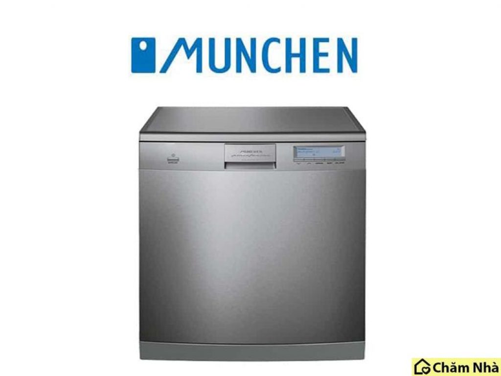 Máy rửa chén bát thương hiệu Munchen